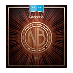 :D'Addario NB1253 Nickel Bronze     , 12-53
