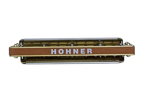 Hohner M200506 Marine Band Deluxe F-major  