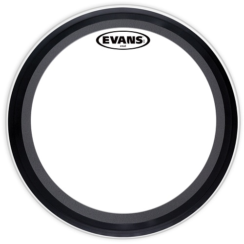 Evans BD22EMADCW Coated White   - 22"