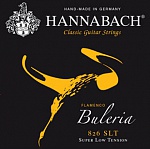 :Hannabach 826SLT Yellow BULERIA FLAMENCO      /