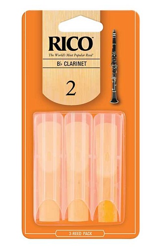 Rico RCA0320     Bb,  2.0, 3