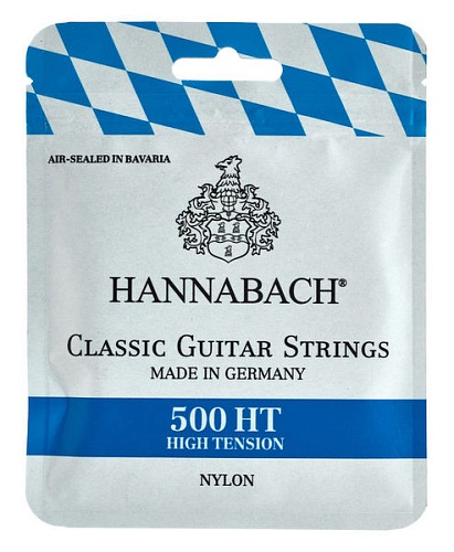 Hannabach 500HT     