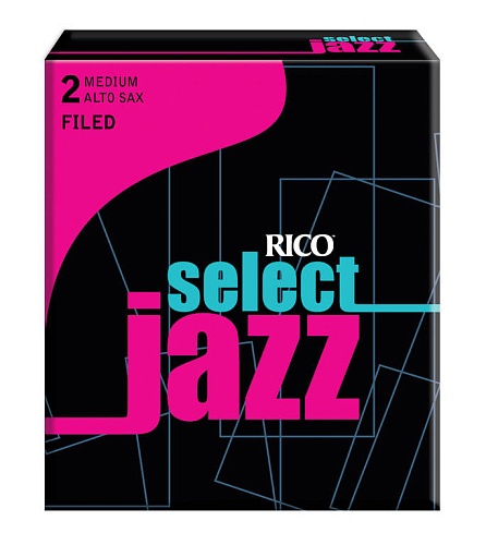 Rico RSF10ASX2M Select Jazz    , 10 