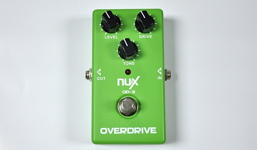 Nux OD3 Vintage Overive  , 