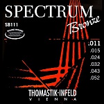 :Thomastik SB111 Spectrum Bronze     , /, 011-052
