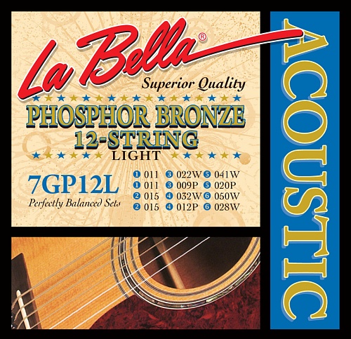La Bella 712L     12-  11-50