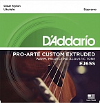 :D'Addario EJ65S Pro-Arte Custom Extruded     