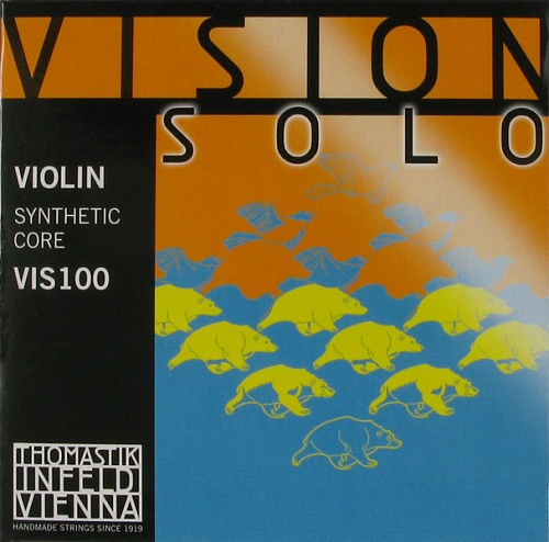 Thomastik VIS100 Vision Solo      4/4,  